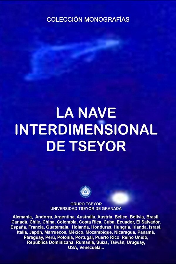 La nave interdimensional de Tseyor